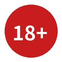 18+年龄限制标识，仅限成年人访问